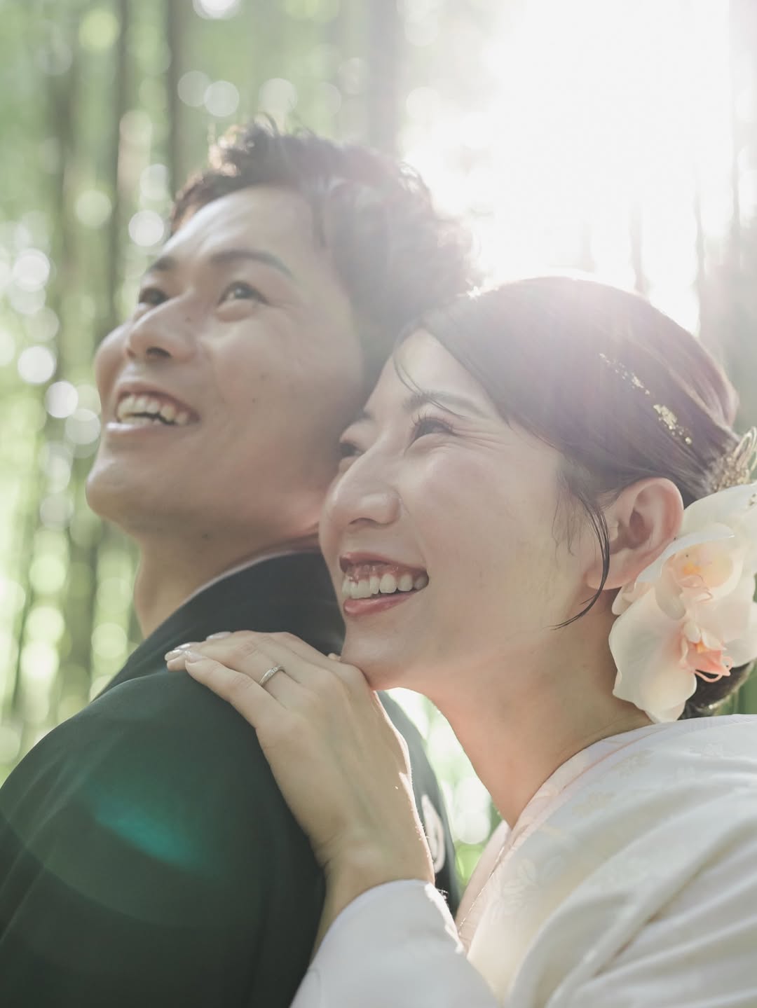 愛情的下一章,從京都開始:Fuji 求婚攝影