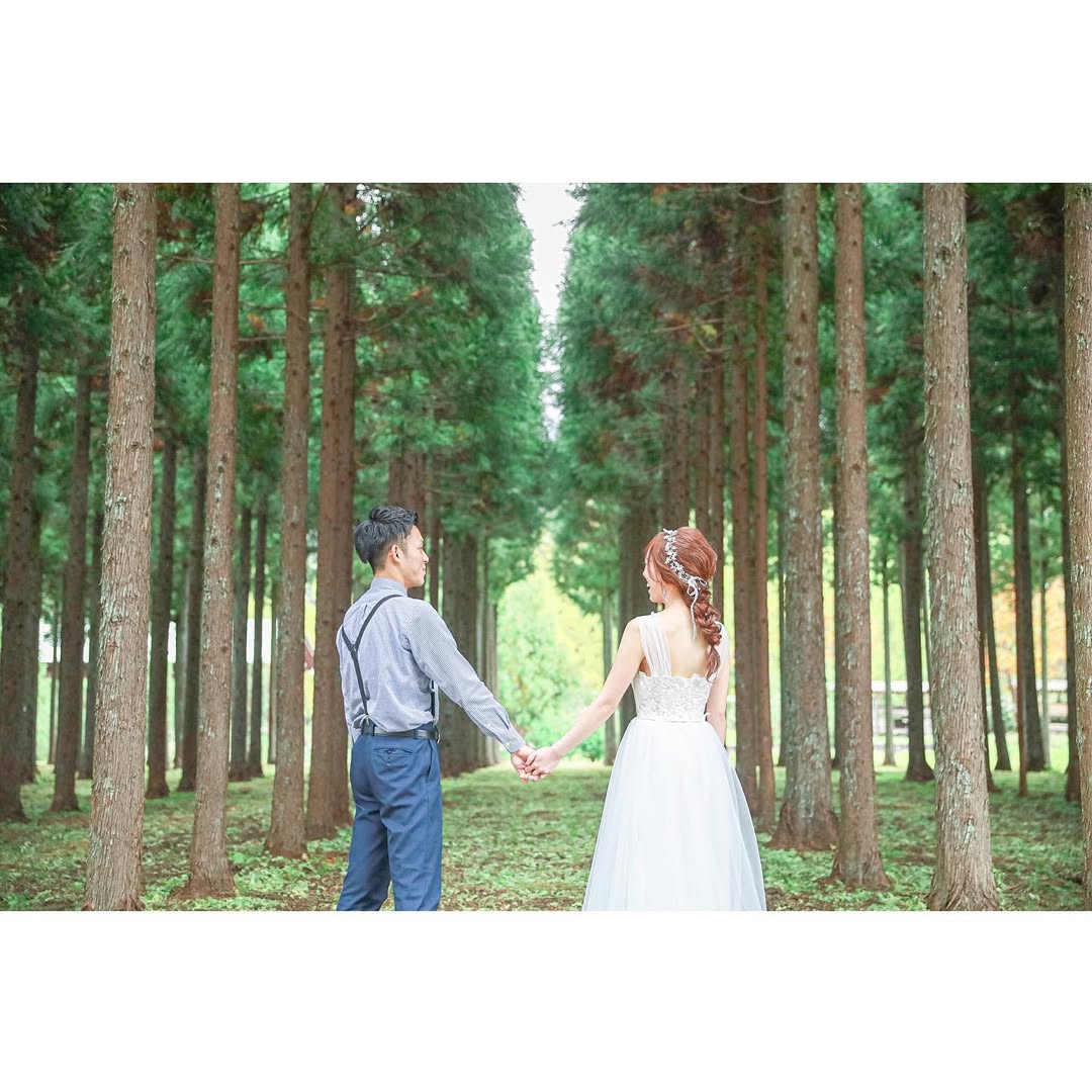 金澤浪漫之旅:Maho專業攝影記錄美好回憶