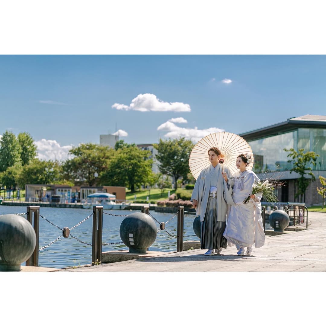 金澤浪漫之旅:Maho專業攝影記錄美好回憶