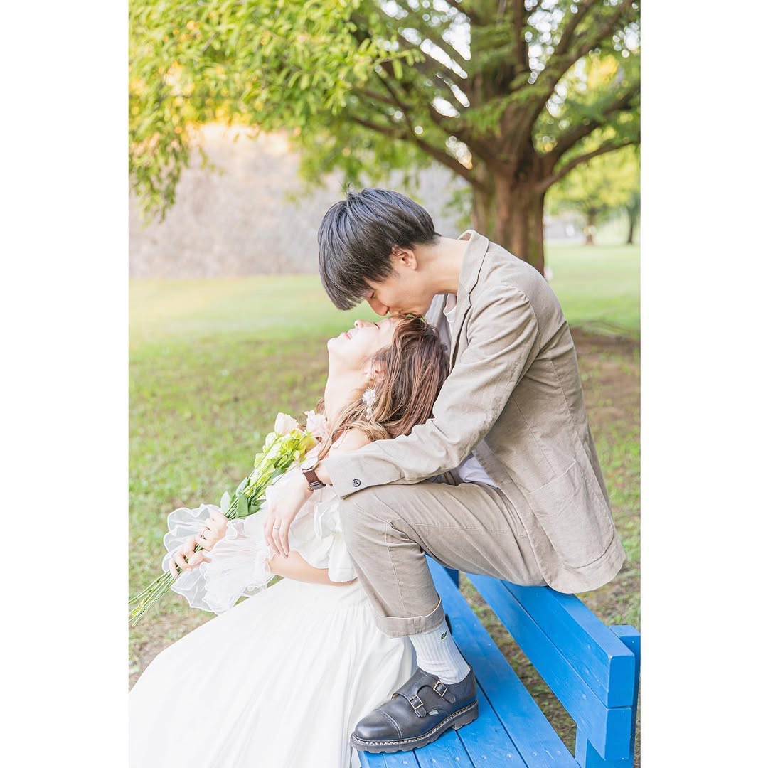 金澤浪漫之旅:Maho專業攝影記錄美好回憶