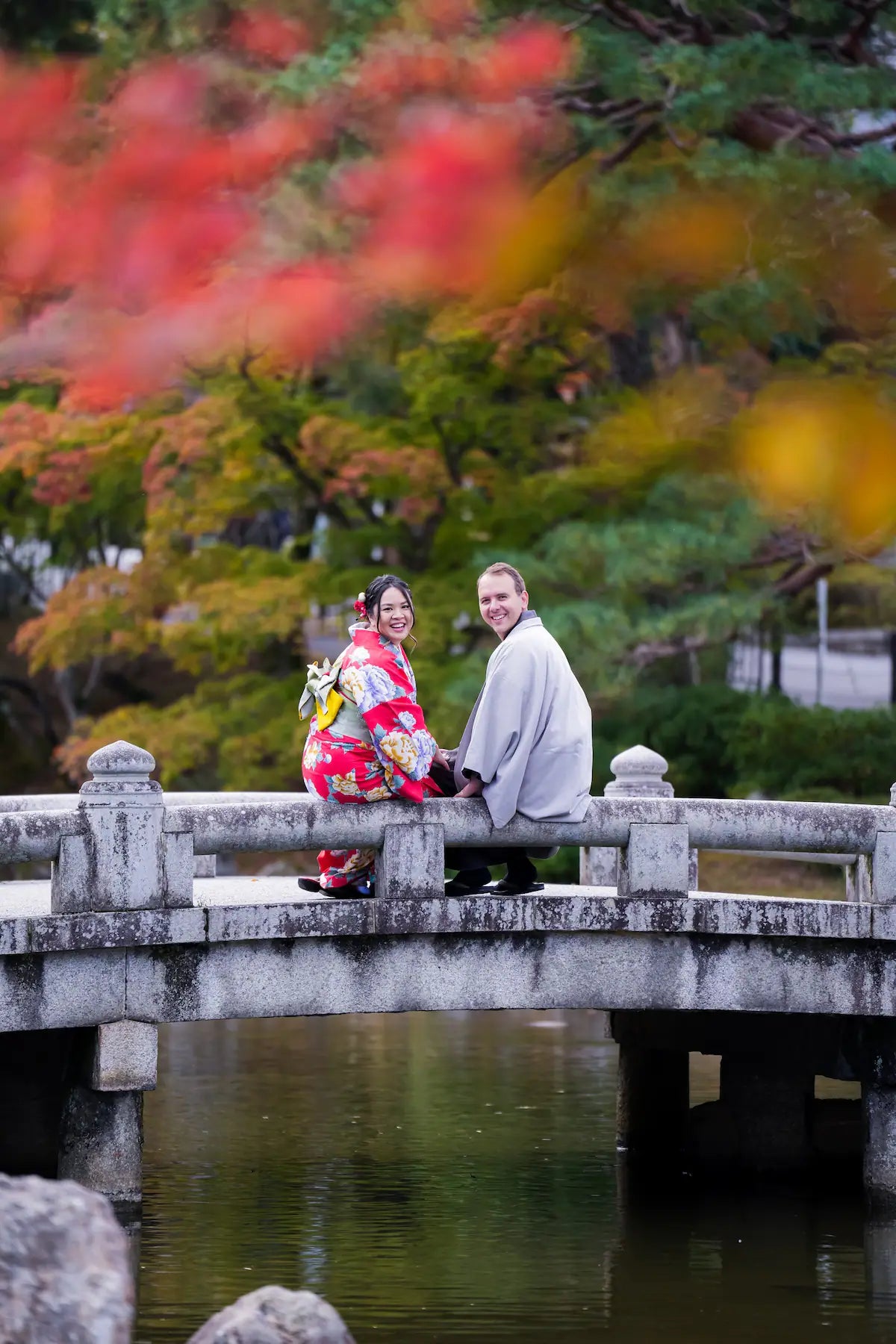 京都繪卷:Matt帶你走進古都的故事
