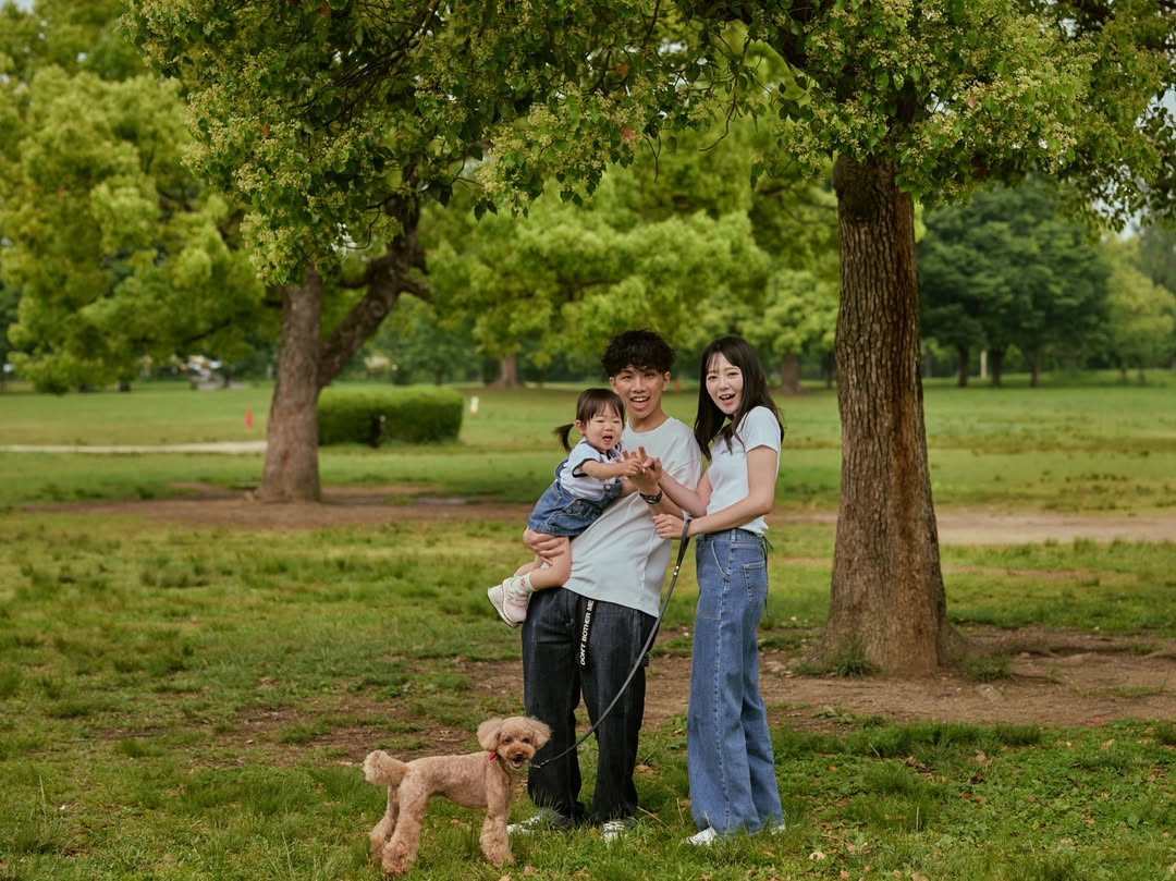 Yosu 鏡頭下的京都戀人:讓愛在古都的時光裡悄悄蔓延