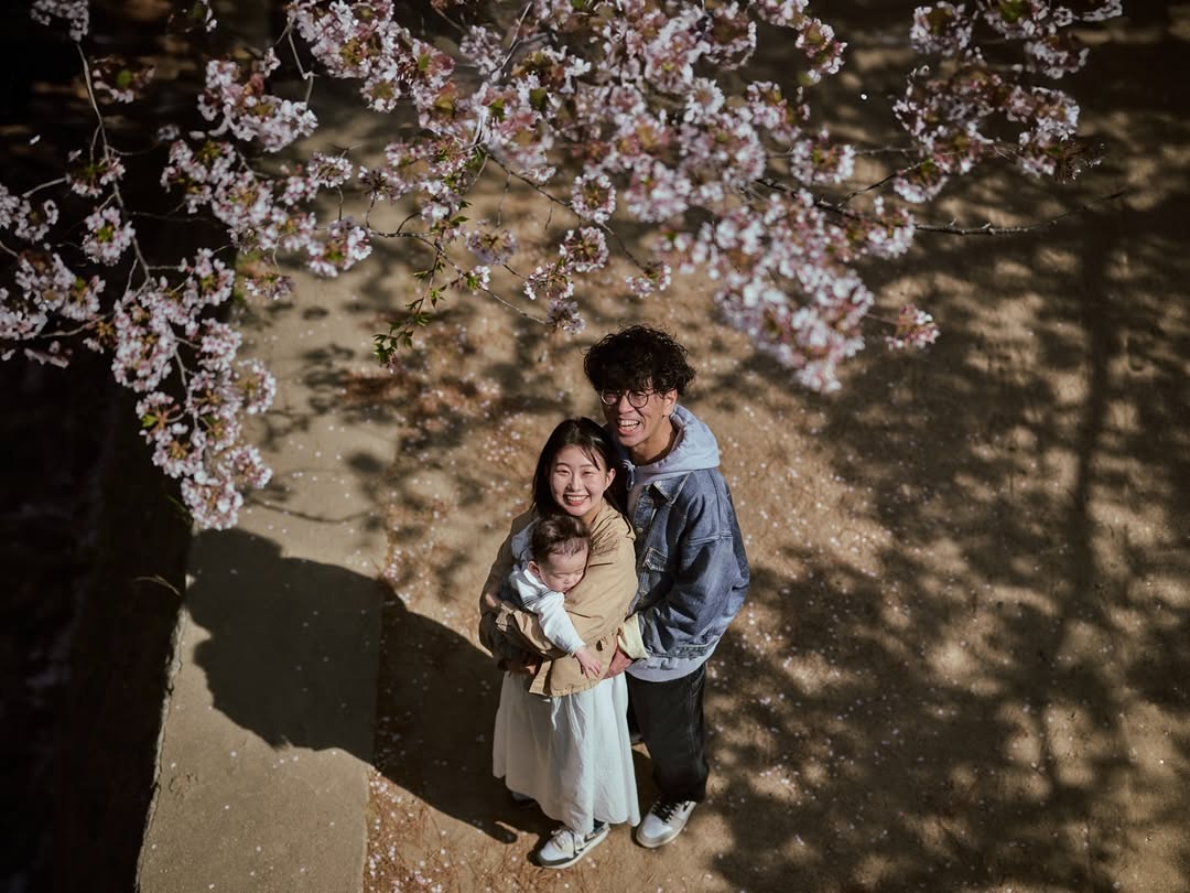 Yosu 鏡頭下的京都戀人:讓愛在古都的時光裡悄悄蔓延