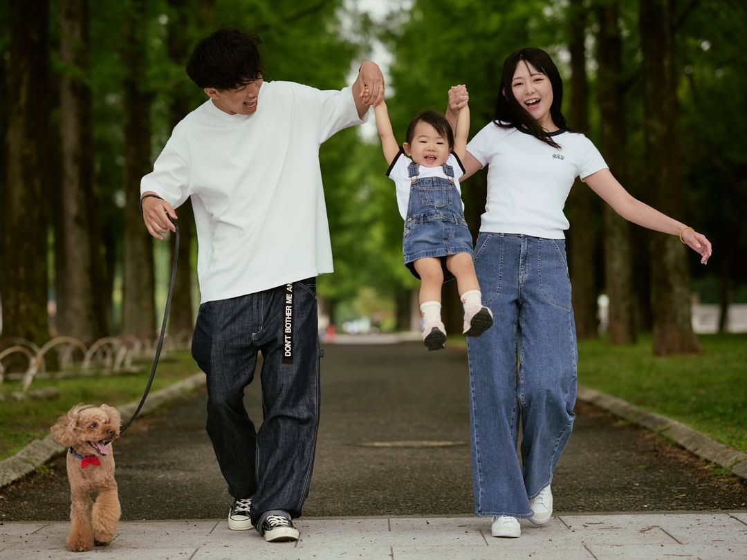 Yosu 鏡頭下的京都戀人:讓愛在古都的時光裡悄悄蔓延