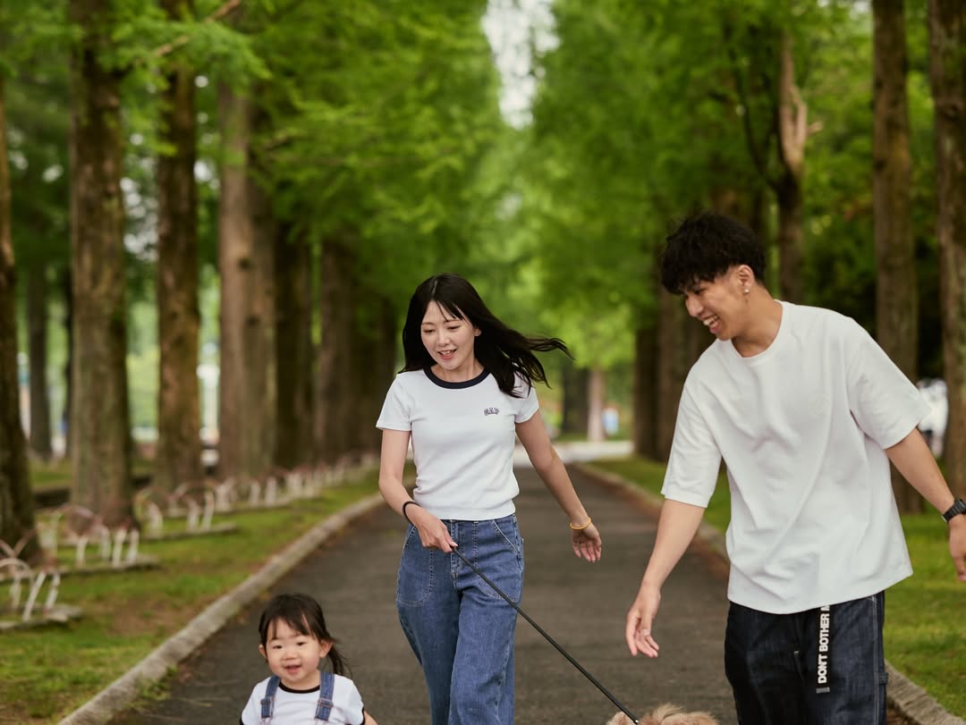 Yosu 鏡頭下的京都戀人:讓愛在古都的時光裡悄悄蔓延