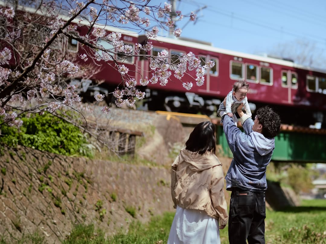 Yosu 鏡頭下的京都戀人:讓愛在古都的時光裡悄悄蔓延