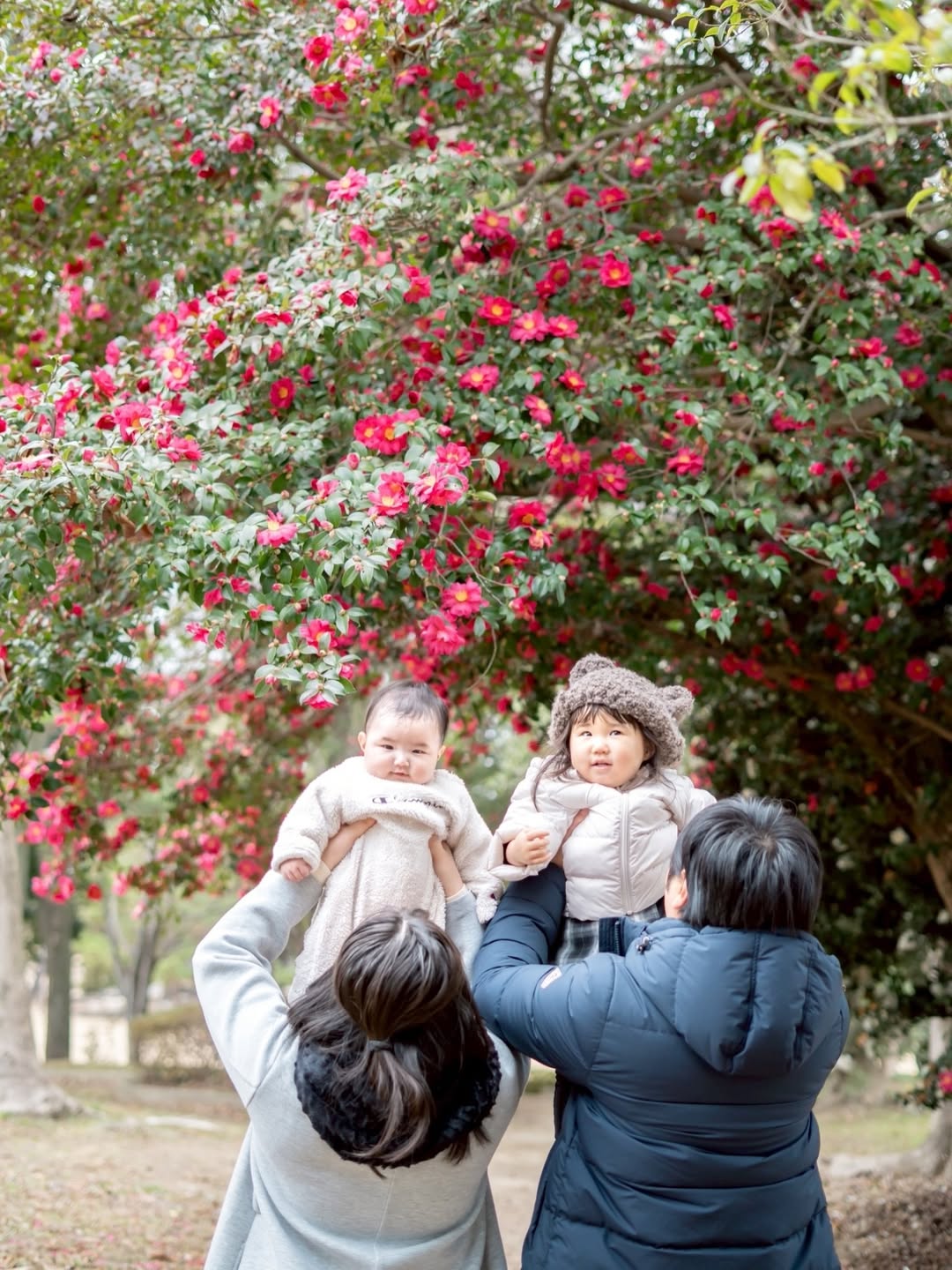 讓每一聲笑都成為回憶:Yumie 岡山家庭攝影