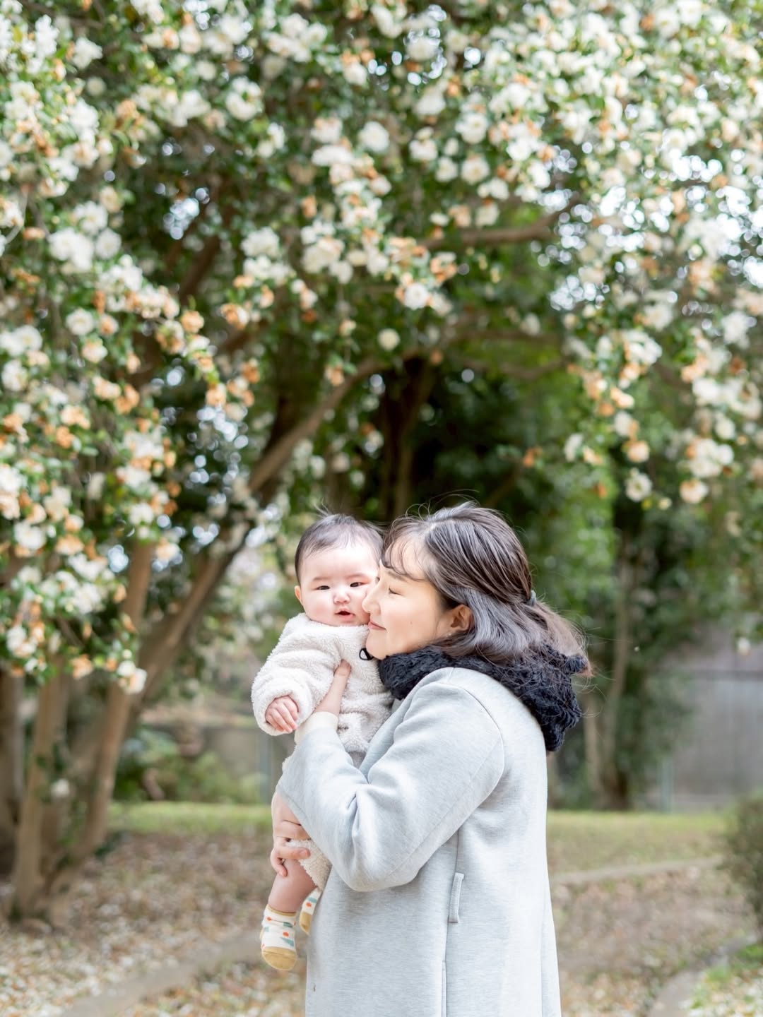 讓每一聲笑都成為回憶:Yumie 岡山家庭攝影