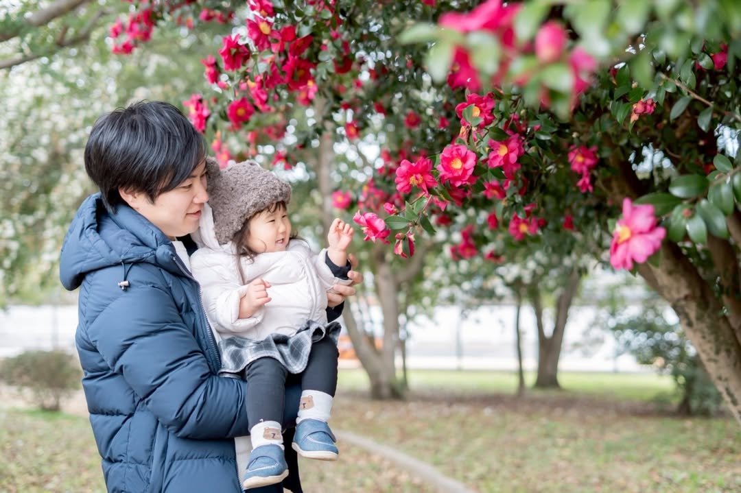 讓每一聲笑都成為回憶:Yumie 岡山家庭攝影