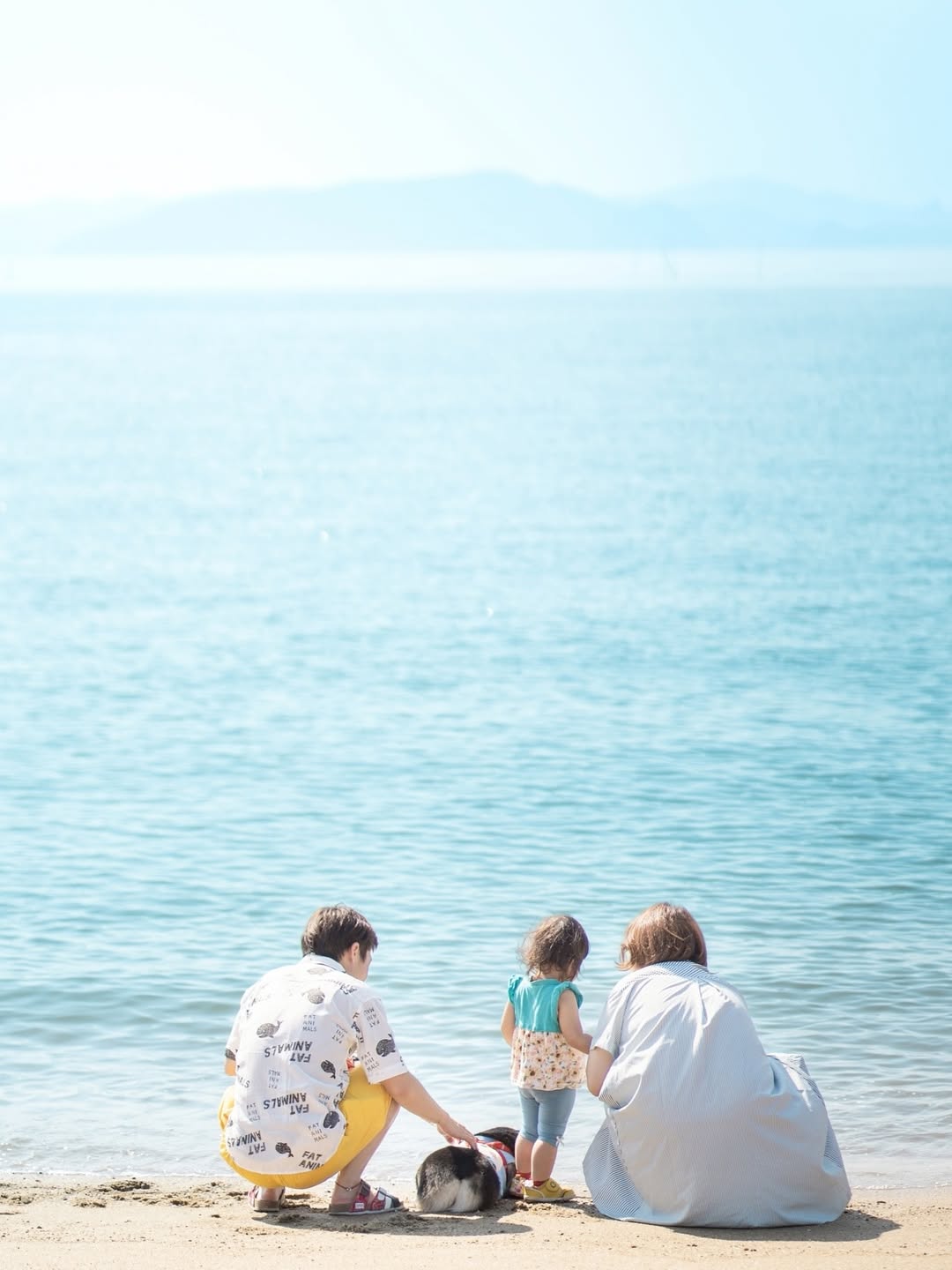 讓每一聲笑都成為回憶:Yumie 岡山家庭攝影