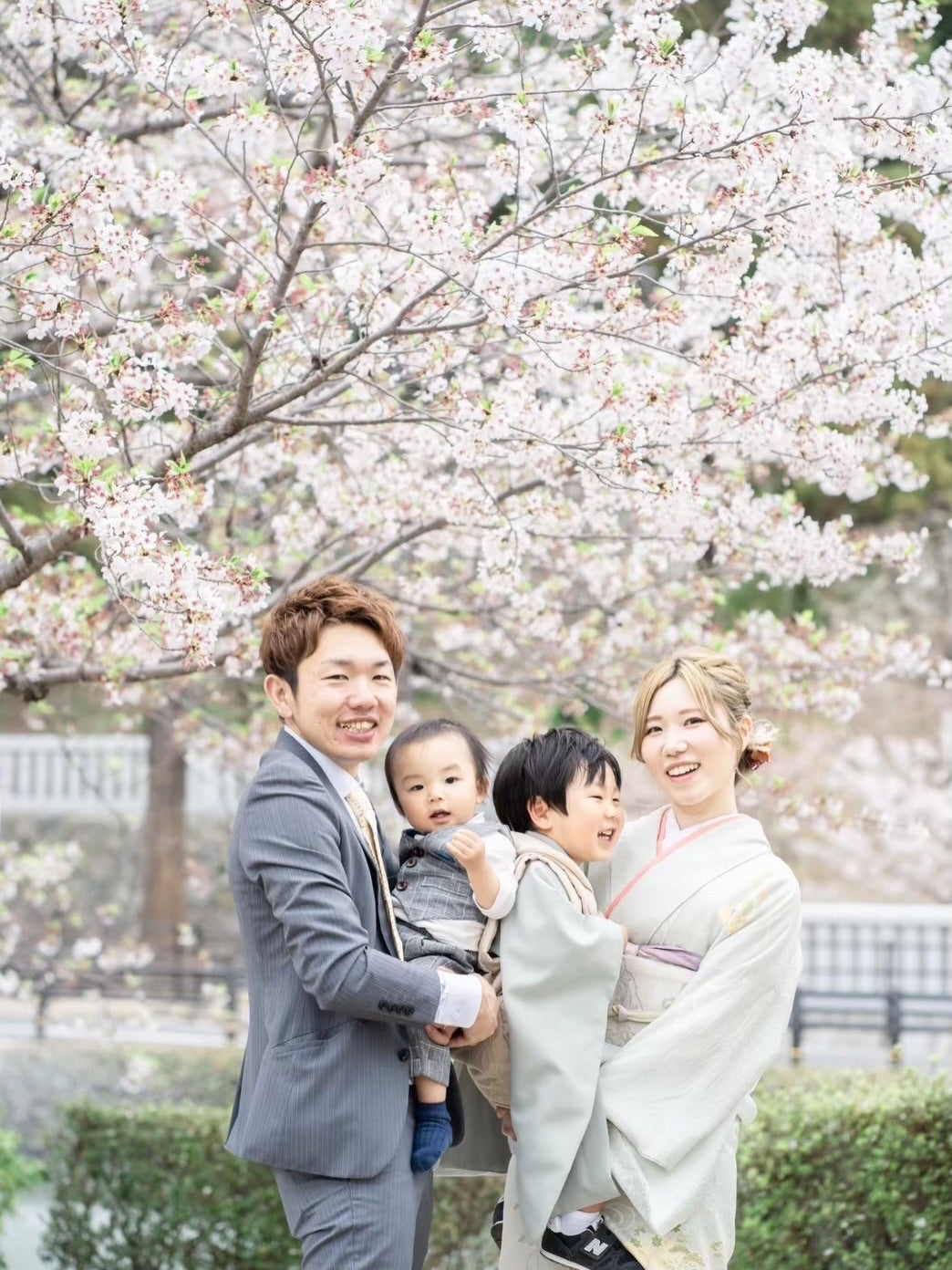 讓每一聲笑都成為回憶:Yumie 岡山家庭攝影