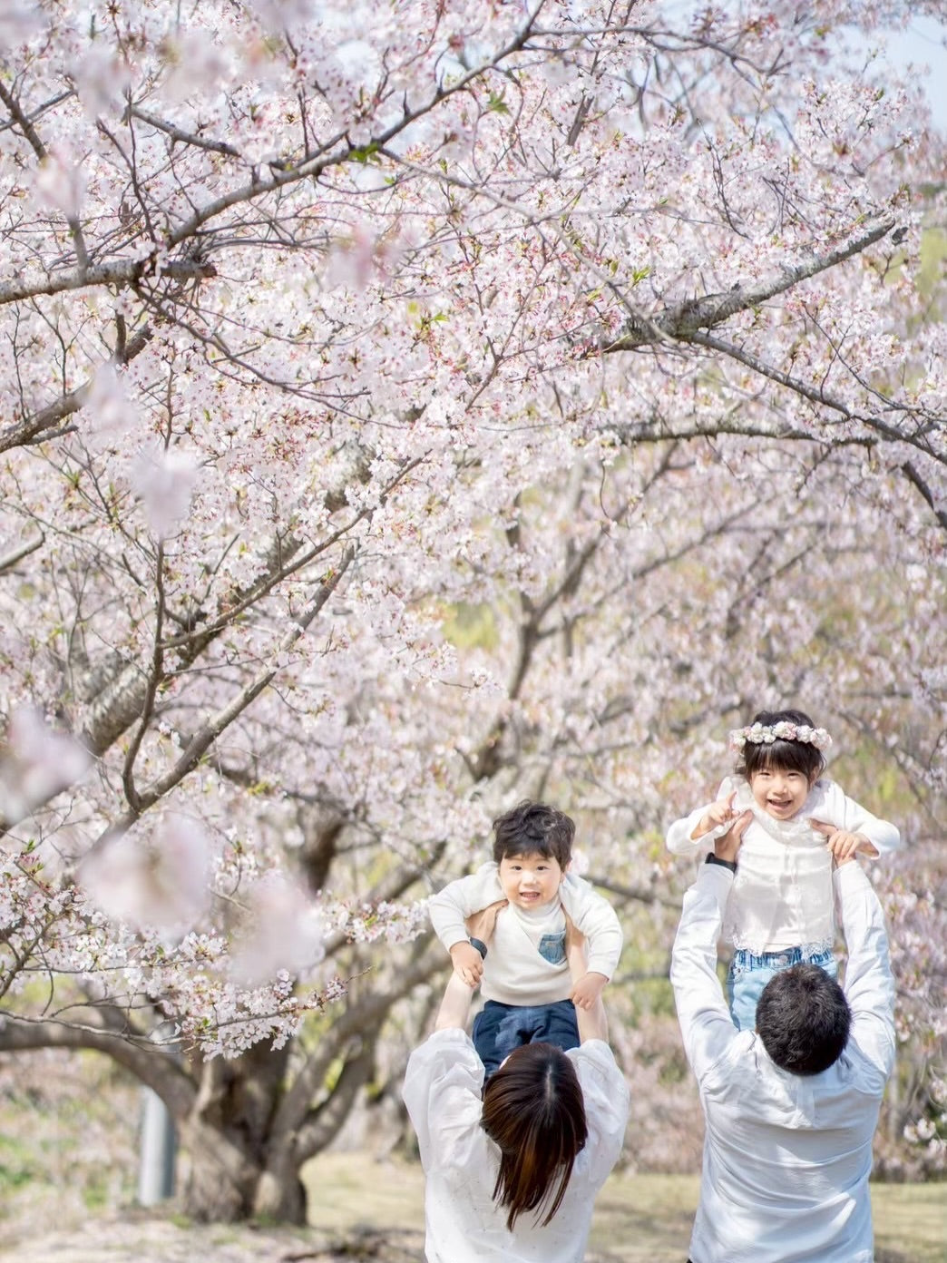 讓每一聲笑都成為回憶:Yumie 岡山家庭攝影