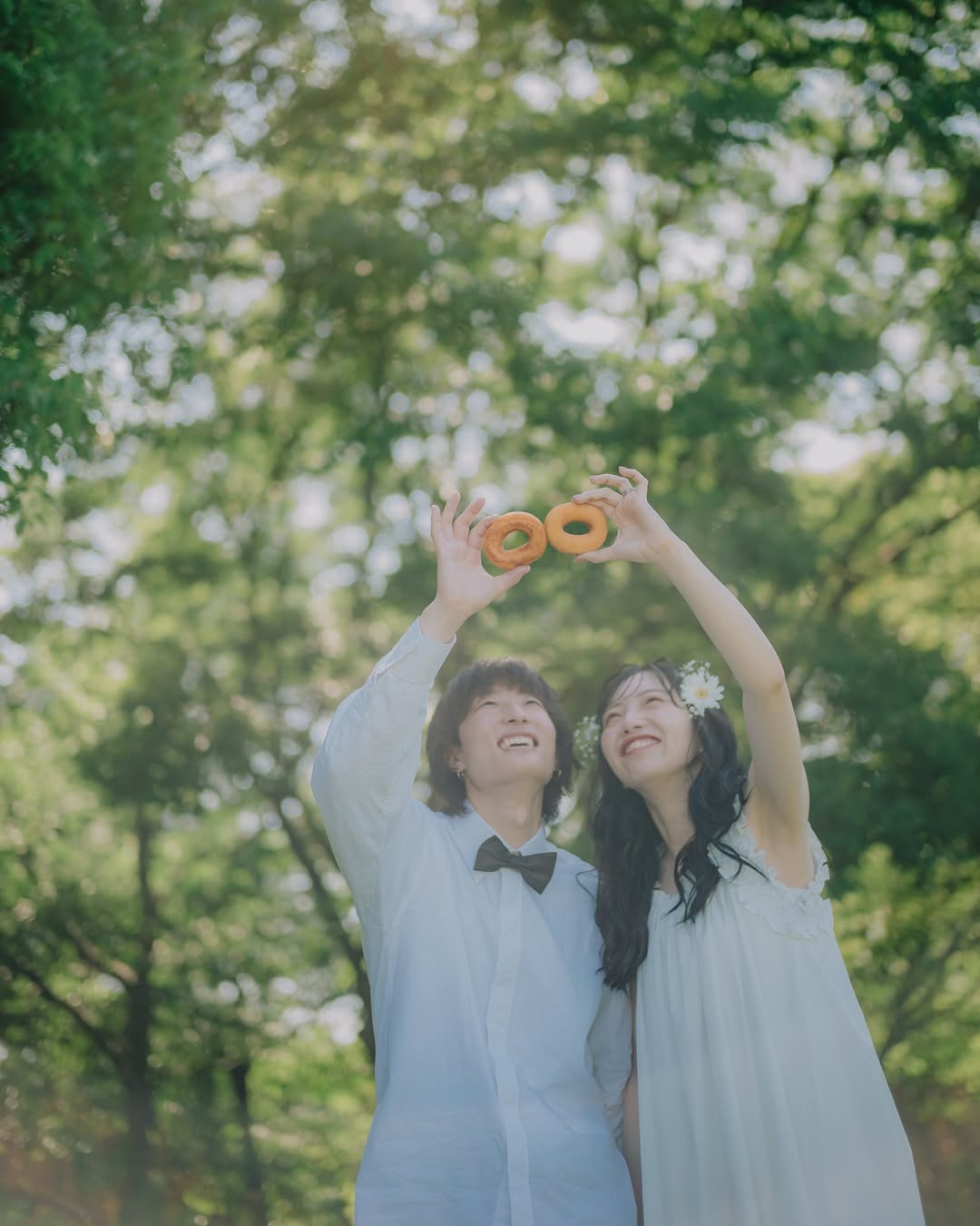 漫遊大阪,兩顆心的窩心浪漫|Haji 情侶攝影紀實