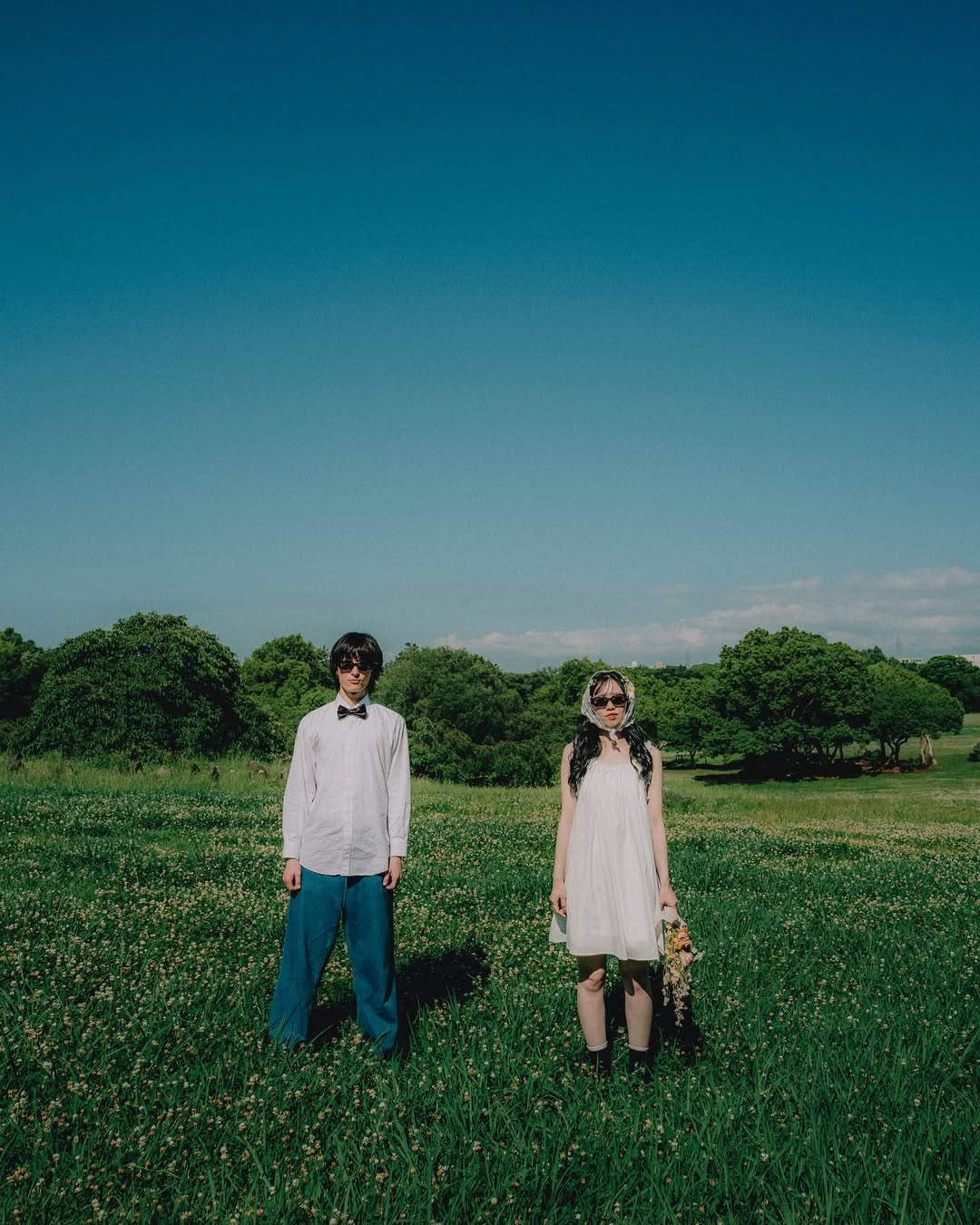 漫遊大阪,兩顆心的窩心浪漫|Haji 情侶攝影紀實