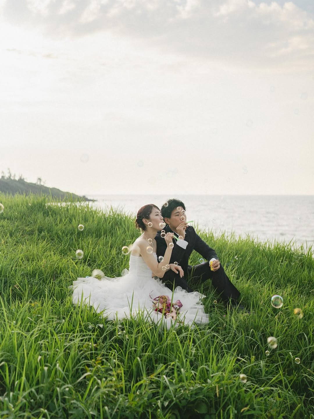 承諾,從大阪啟程:Arai記錄的求婚瞬間