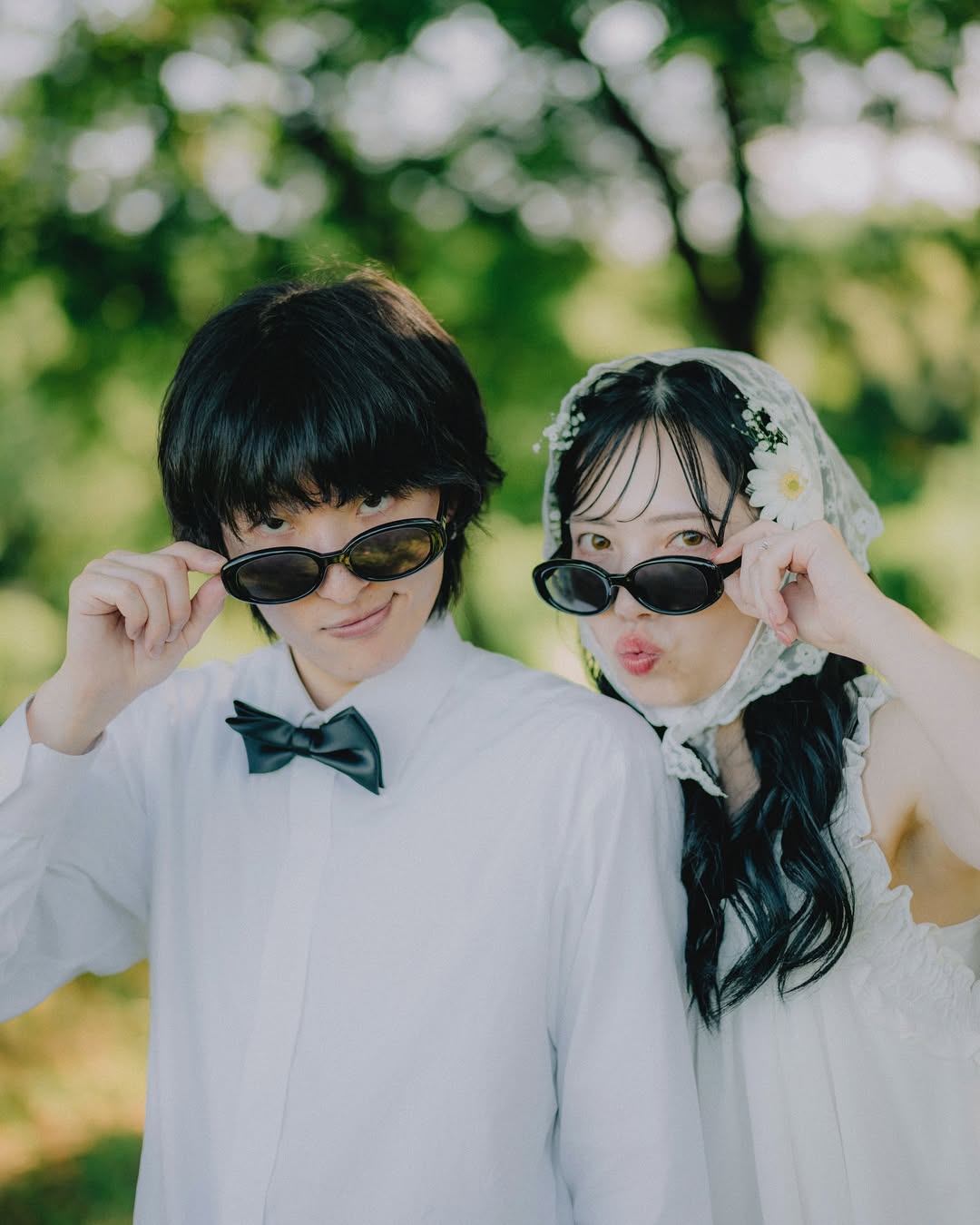 漫遊大阪,兩顆心的窩心浪漫|Haji 情侶攝影紀實