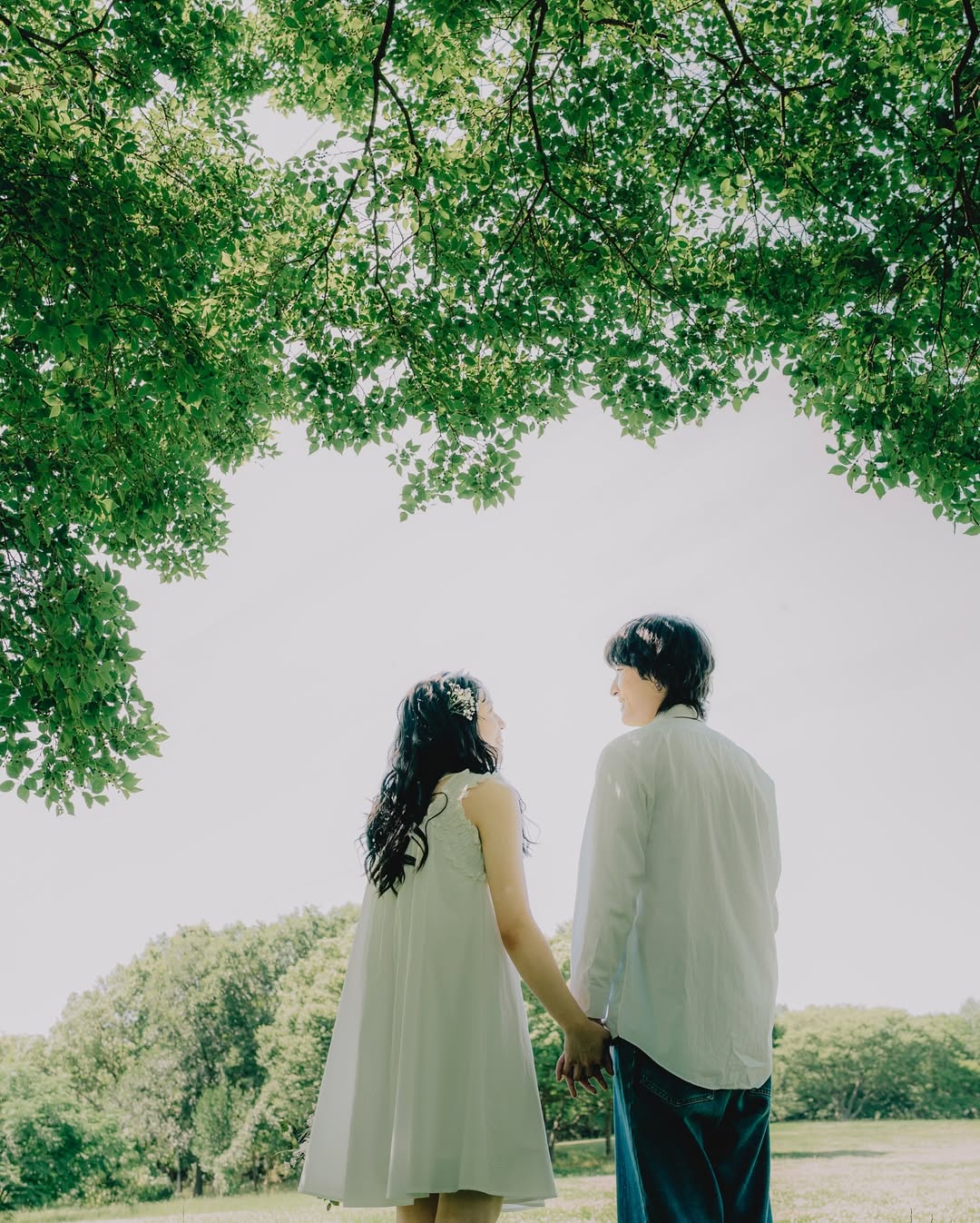 漫遊大阪,兩顆心的窩心浪漫|Haji 情侶攝影紀實