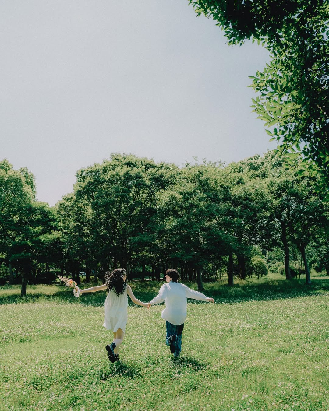 漫遊大阪,兩顆心的窩心浪漫|Haji 情侶攝影紀實