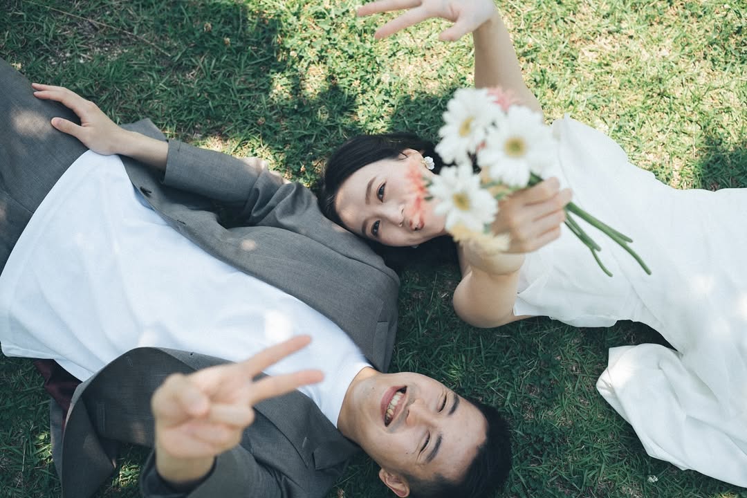 海與天空之間的承諾:讓Zuya紀錄你在豐島的求婚時刻