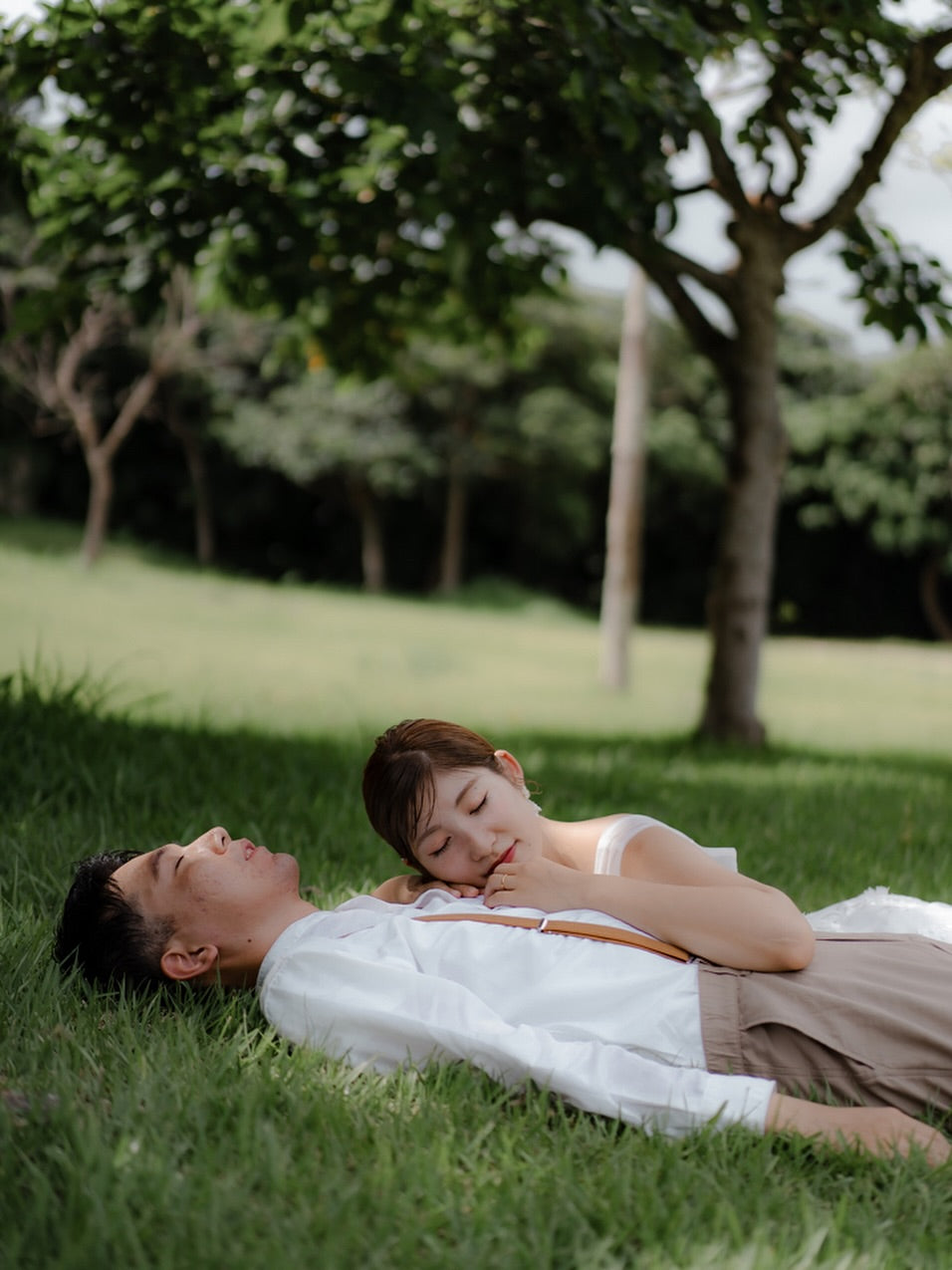 在沖繩最溫柔的風景裡,收藏屬於你們的永遠:Minori 求婚寫真