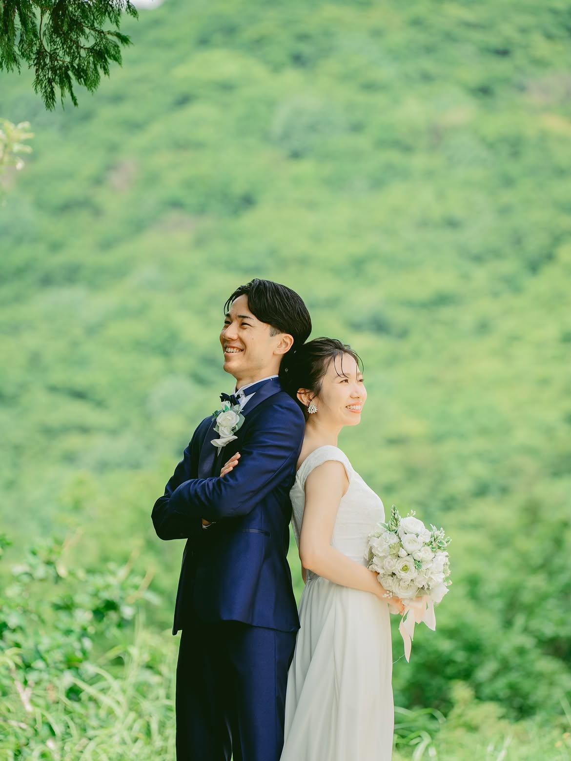當長野成為愛情故事的新篇章:Maya 溫柔記錄求婚時刻