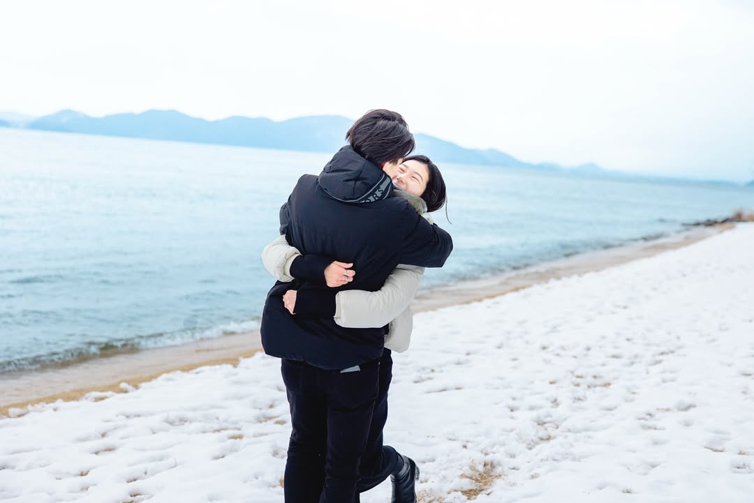 京都情韻,寫就愛的詩篇:Aya 的情侶攝影體驗