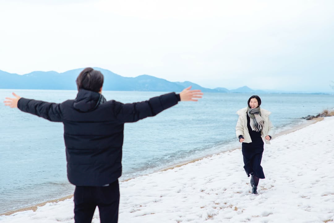 京都情韻,寫就愛的詩篇:Aya 的情侶攝影體驗