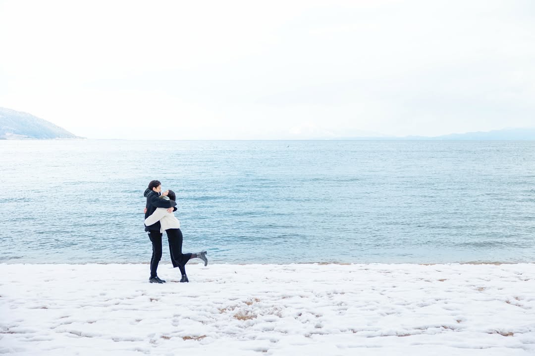 京都情韻,寫就愛的詩篇:Aya 的情侶攝影體驗