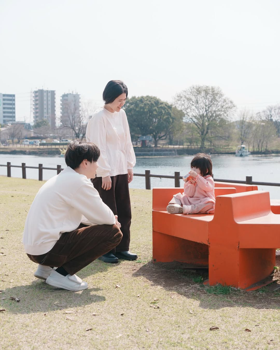 熊本的溫煦日常:Kaya的家庭寫真