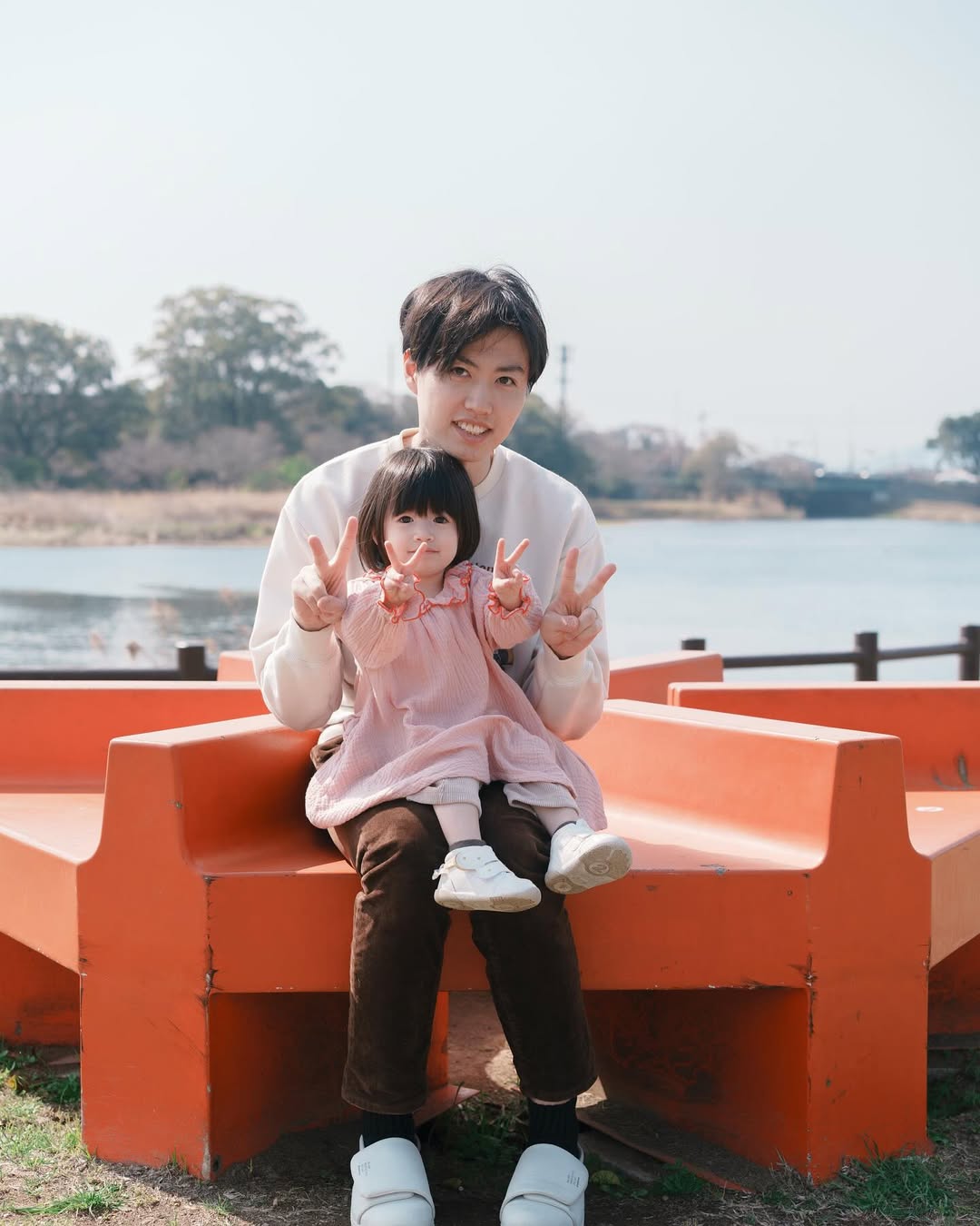 熊本的溫煦日常:Kaya的家庭寫真