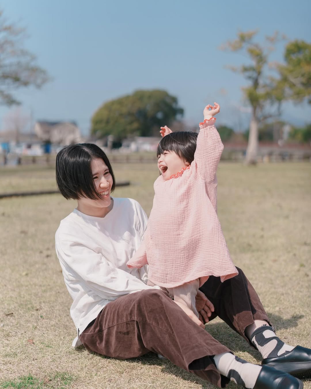 熊本的溫煦日常:Kaya的家庭寫真