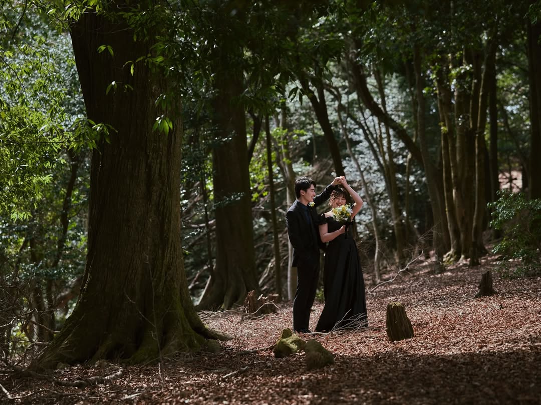 Yosu 鏡頭下的淚光與感動:藏在京都旅行日常的求婚驚喜