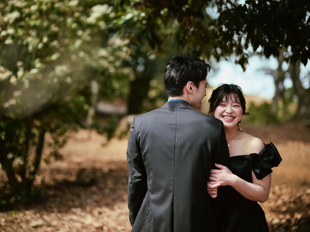 Yosu 鏡頭下的淚光與感動:藏在京都旅行日常的求婚驚喜