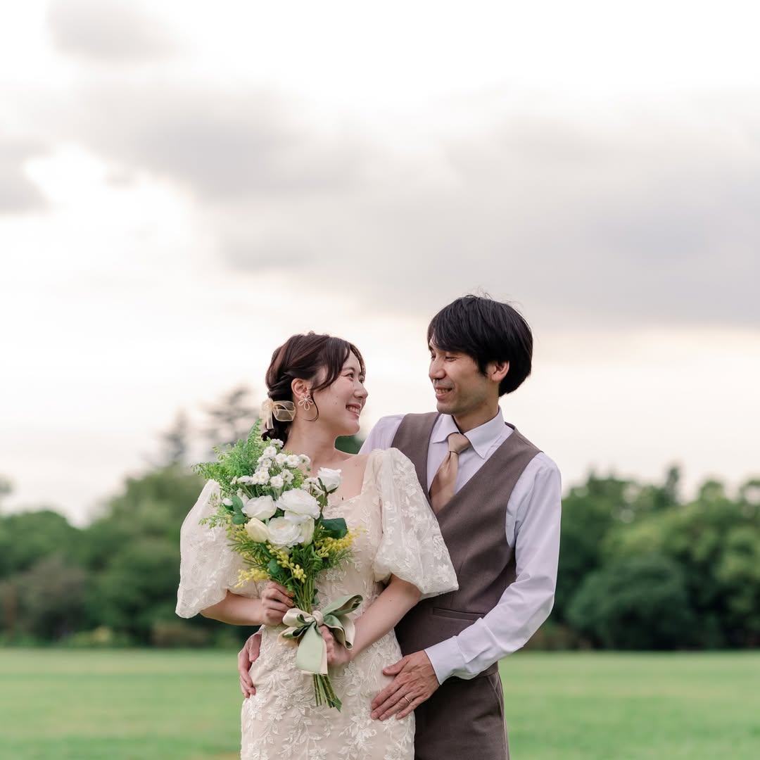 東京漫遊,兩心相依:Koto情侶影像紀錄