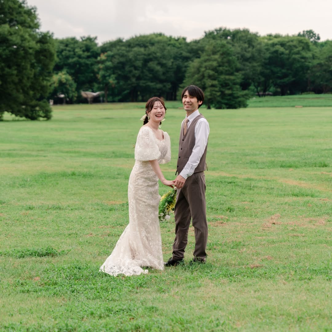 東京漫遊,兩心相依:Koto情侶影像紀錄