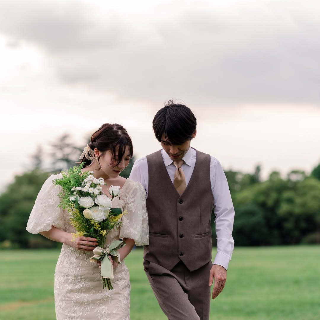 東京漫遊,兩心相依:Koto情侶影像紀錄