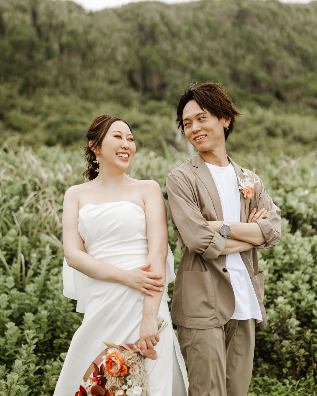 屬於我們永遠的愛情從河口湖開始:Koharu求婚攝影