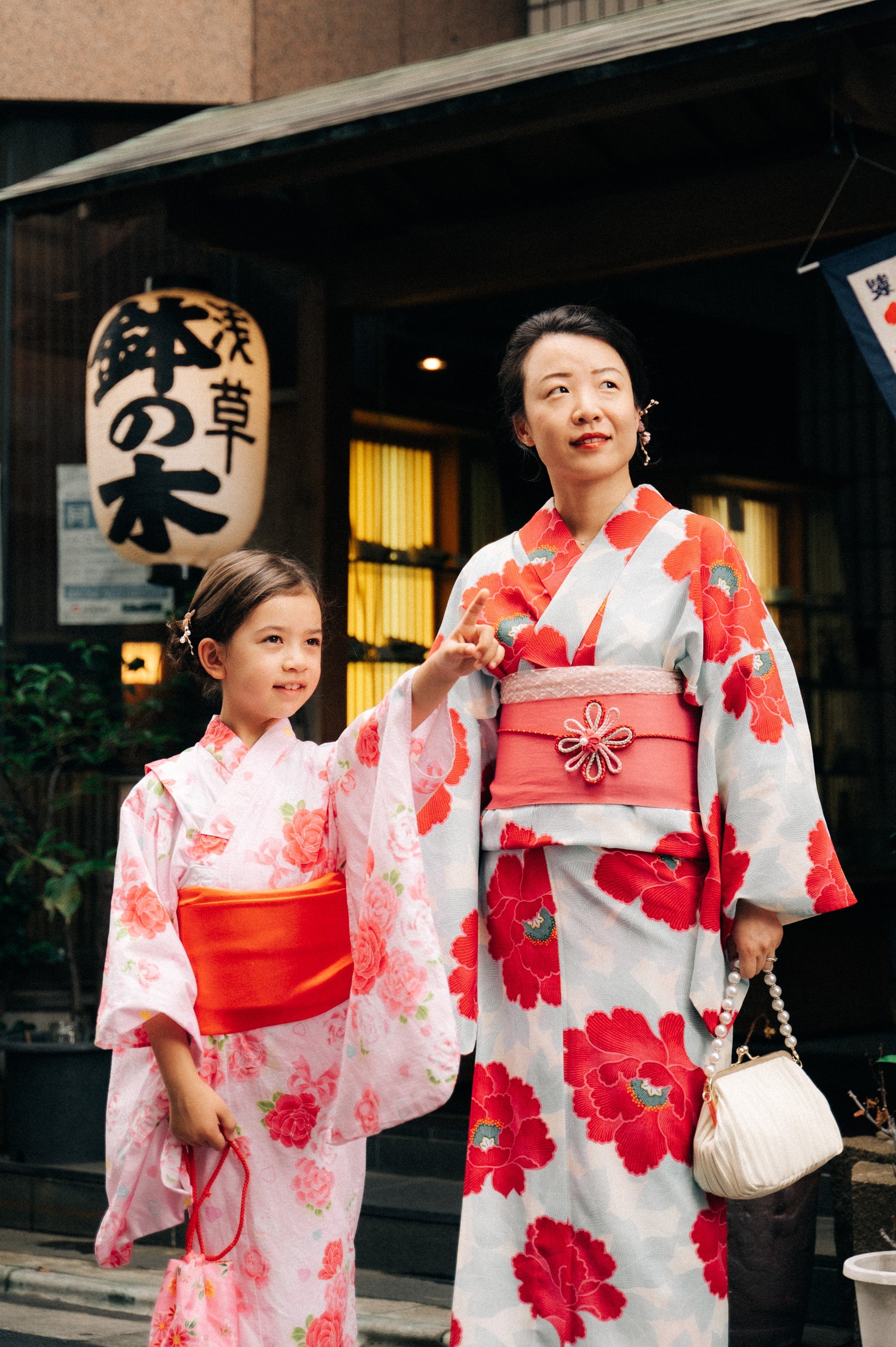 淺草家庭攝影 |日本淺草旅行攝影