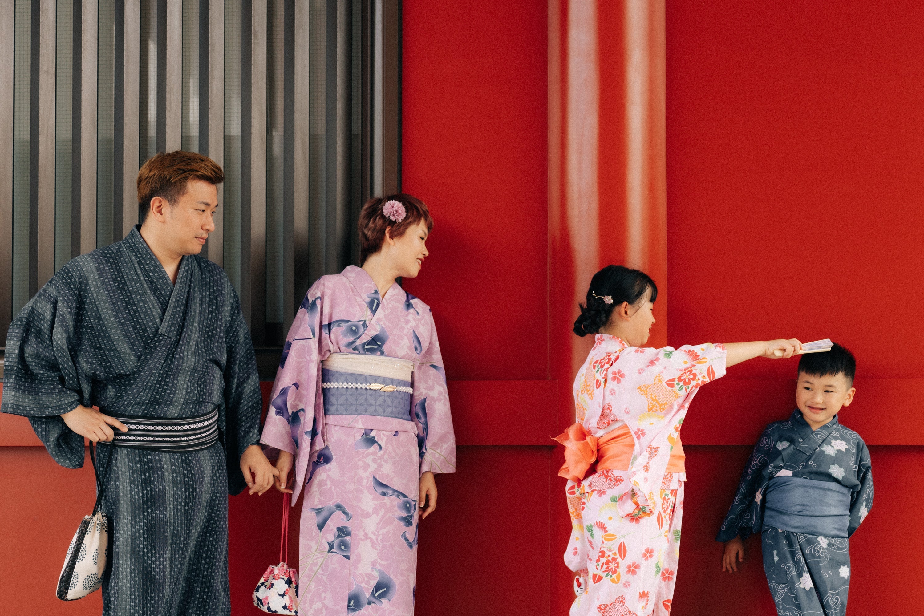 淺草家庭攝影 |日本淺草旅行攝影