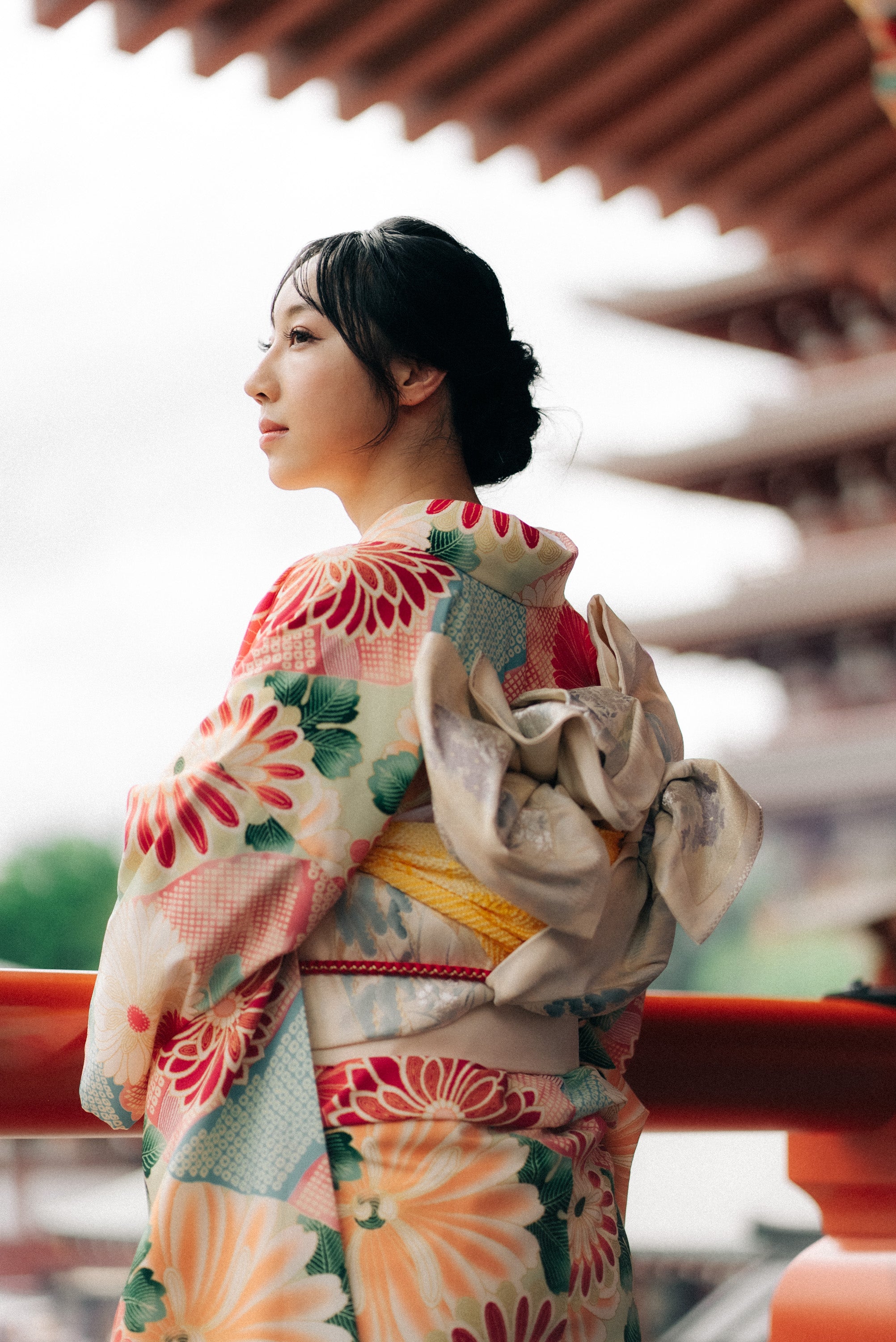 淺草的難忘時刻:與Luc的友誼之旅