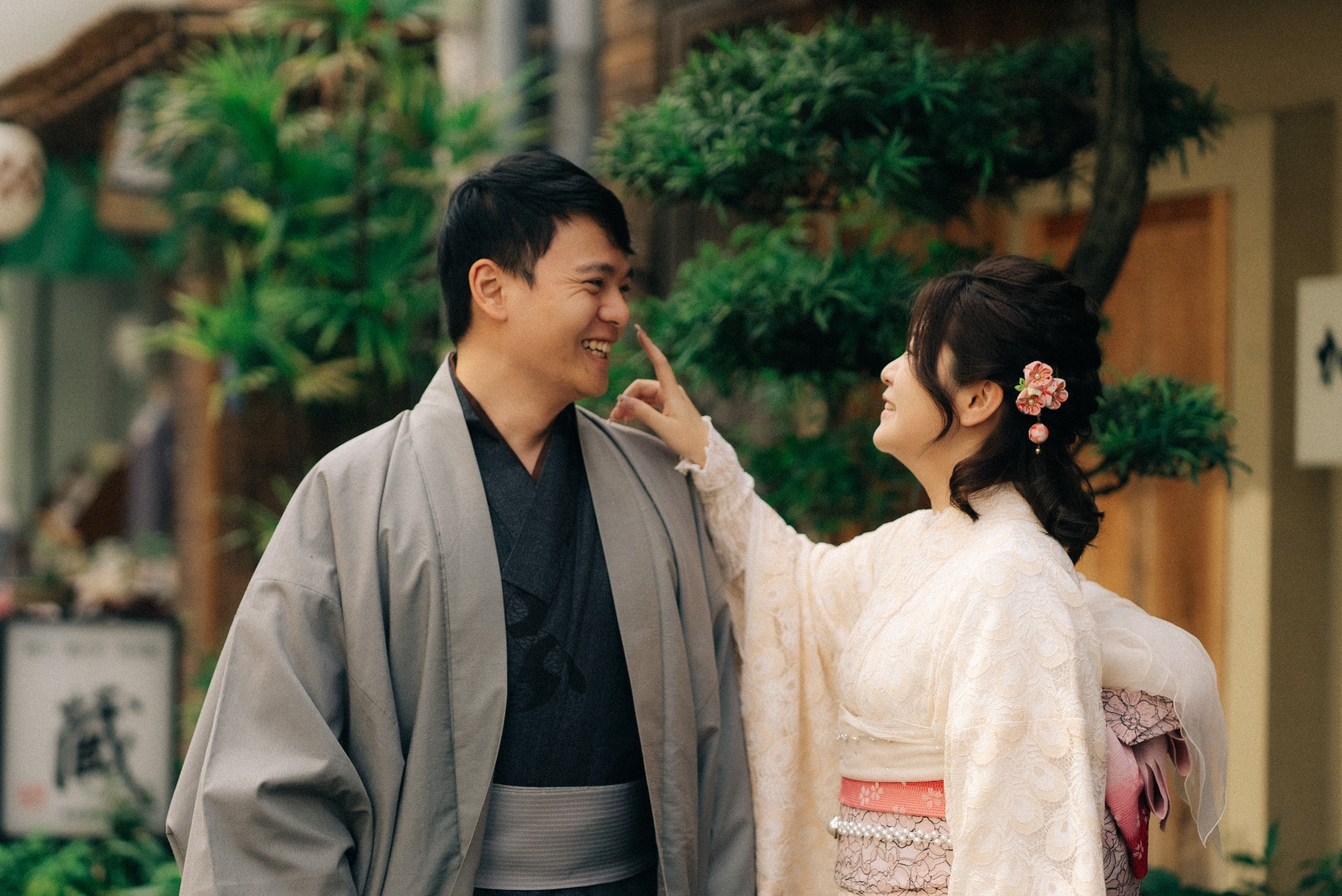 淺草情侶攝影 | 日本專業攝影服務