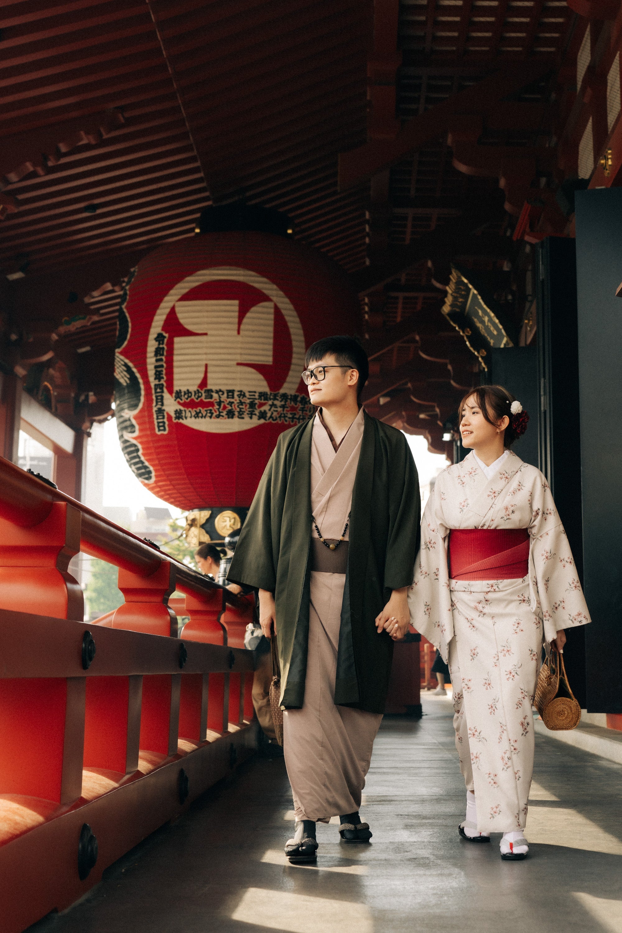 淺草情侶攝影 | 日本專業攝影服務