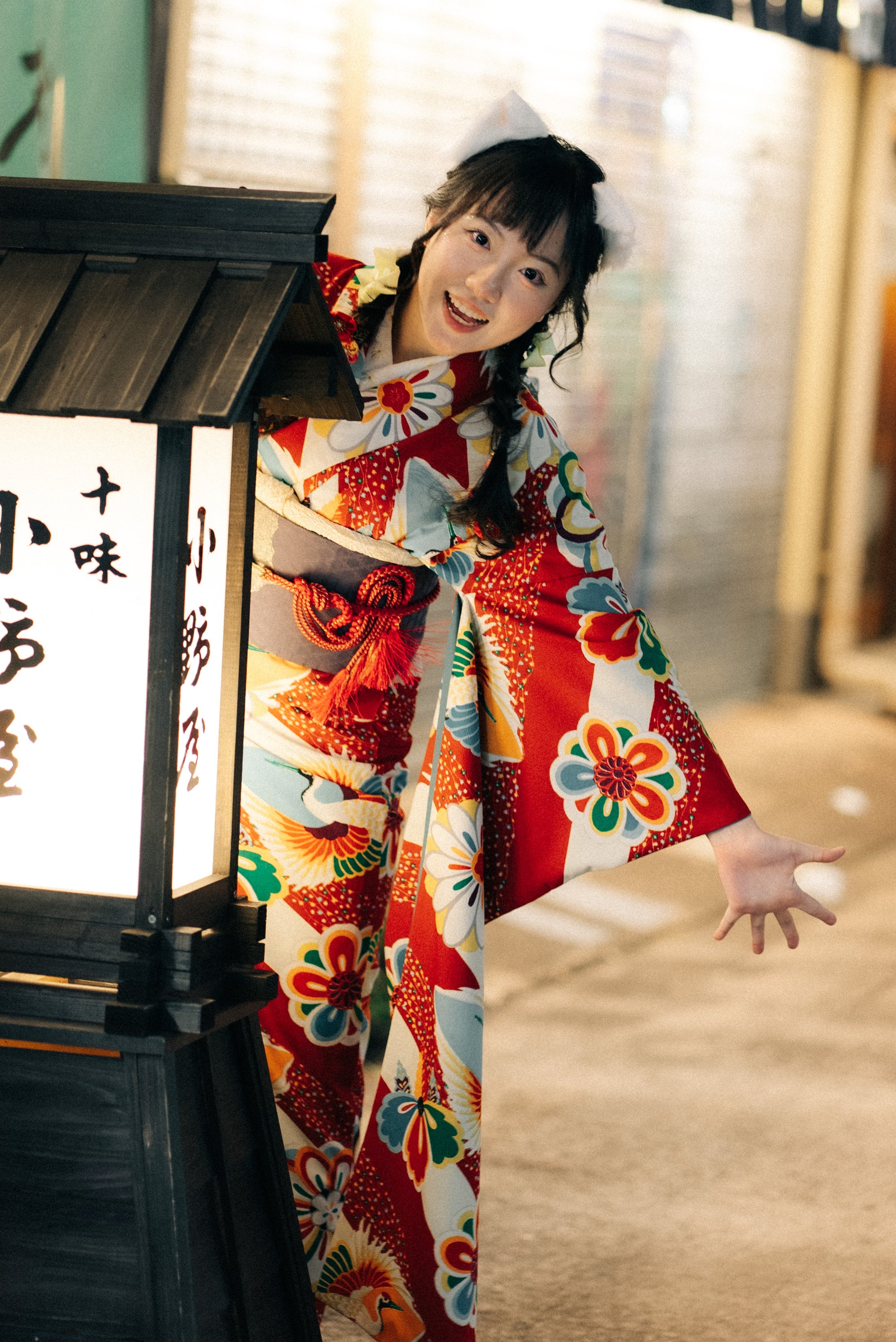 淺草的難忘時刻:與Luc的友誼之旅