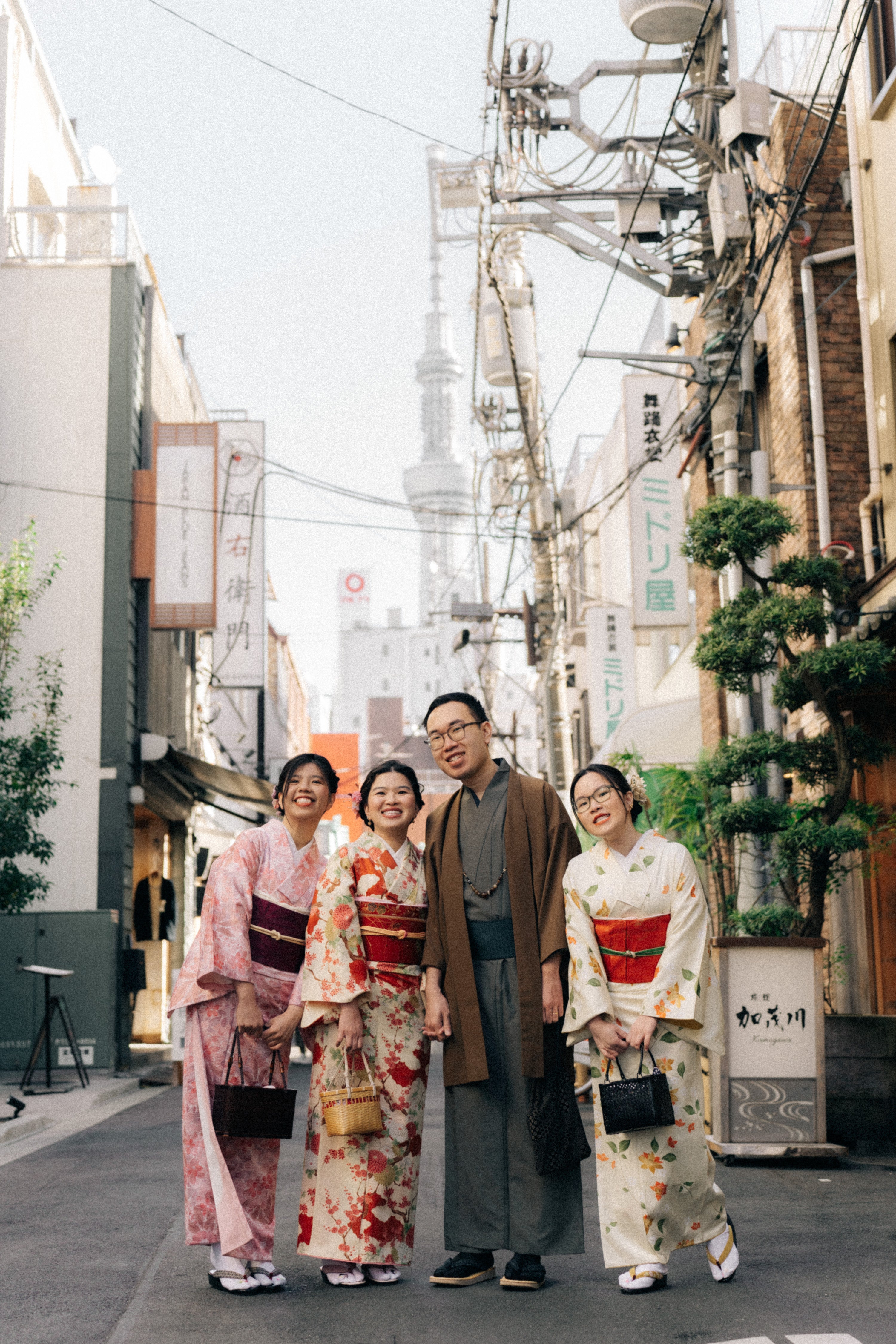 淺草家庭攝影 |日本淺草旅行攝影