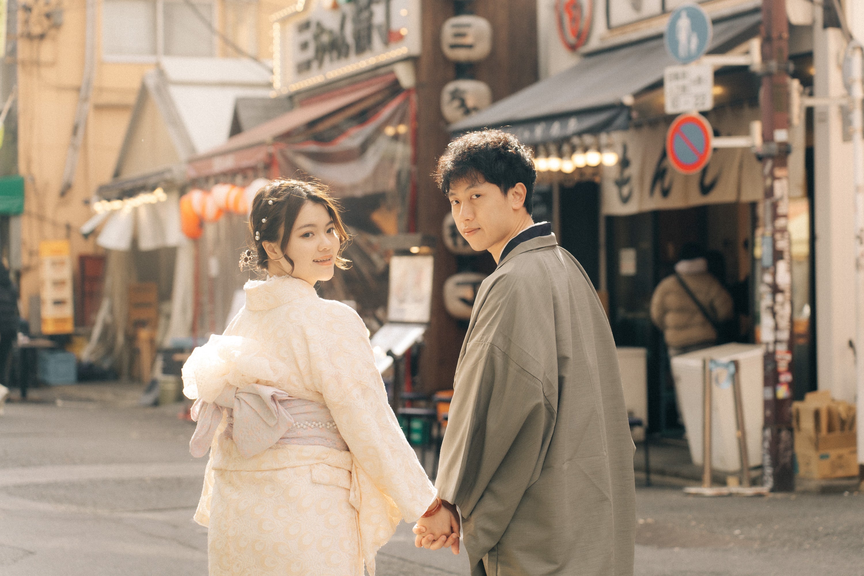 淺草情侶攝影 | 日本專業攝影服務