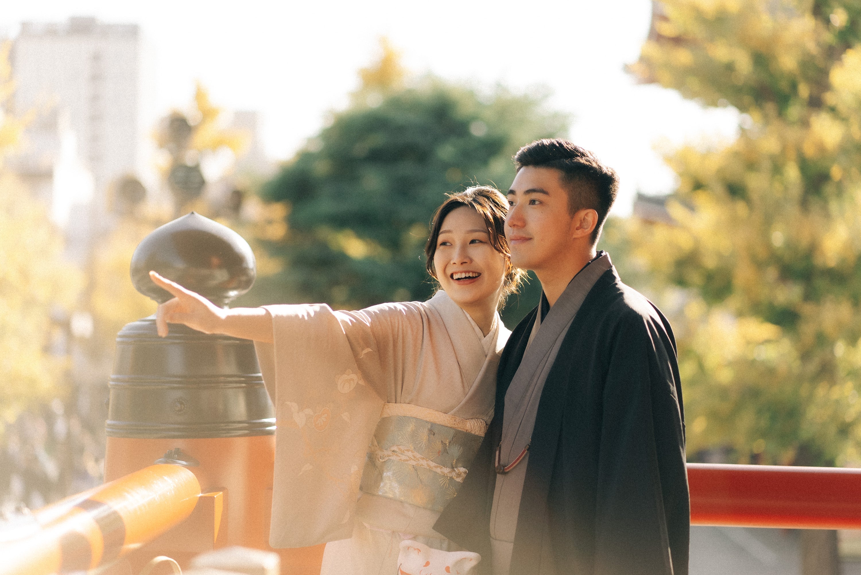 淺草情侶攝影 | 日本專業攝影服務