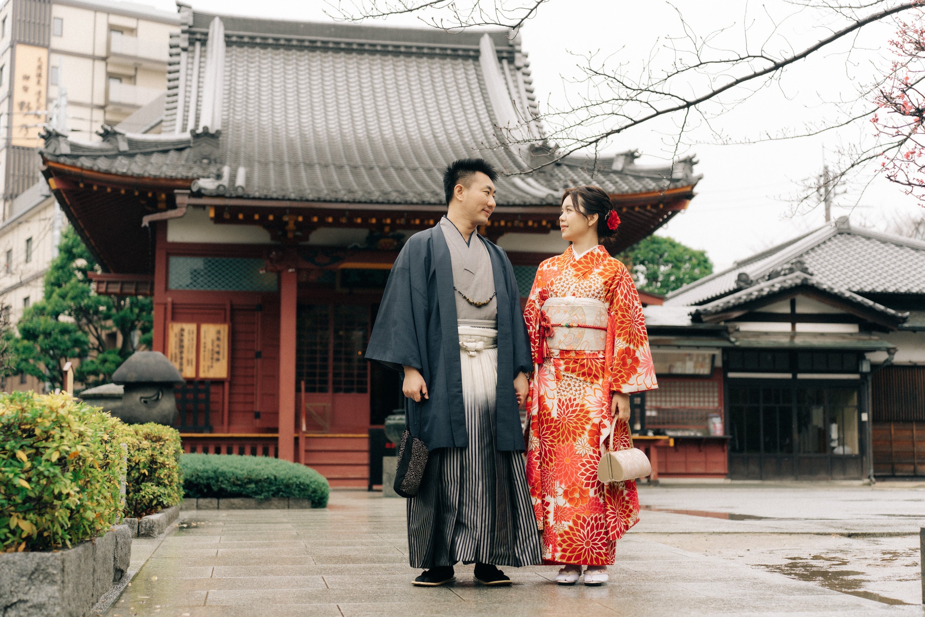 淺草情侶攝影 | 日本專業攝影服務