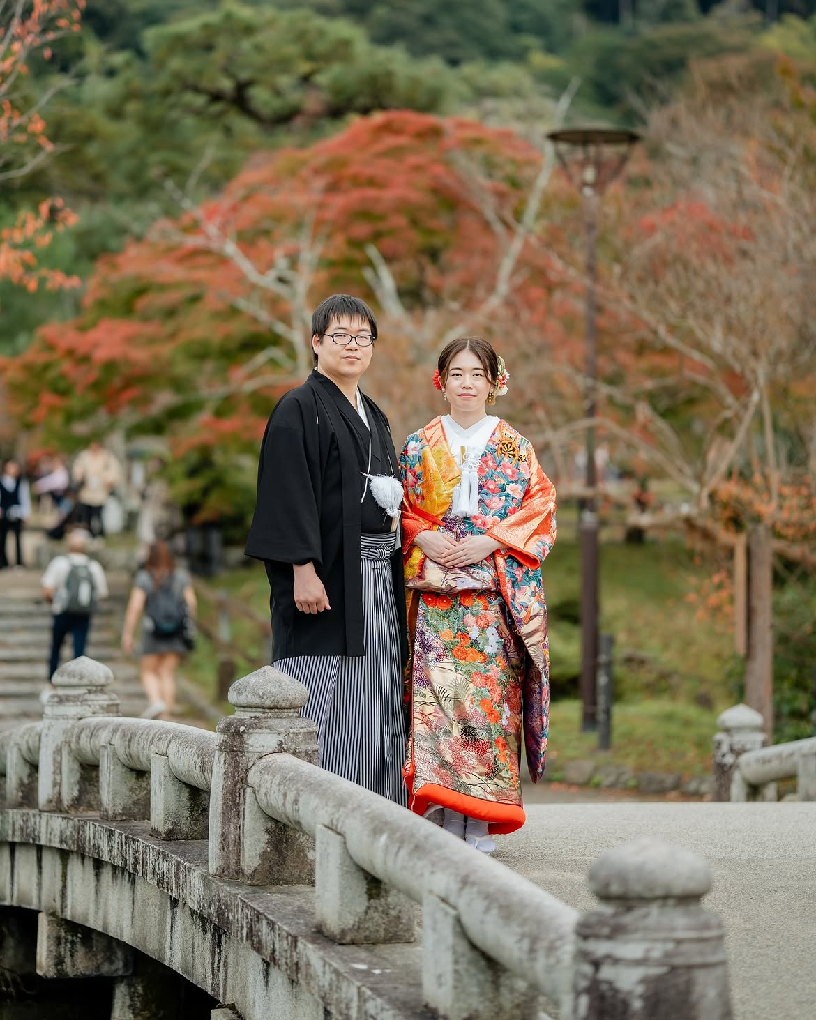 讓愛的光影,灑落在名古屋的街角:Matsumoto情侶攝影體驗
