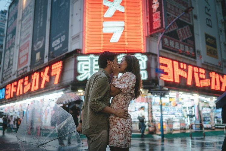 東京攝影預約 | 情侶攝影專業服務