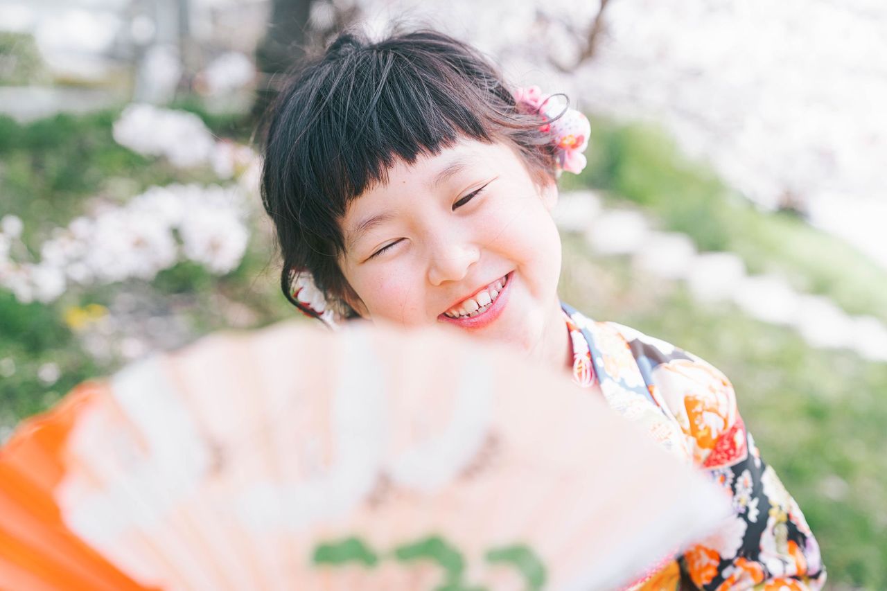 京都和服親子寫真:YOS鏡頭下的家族記憶